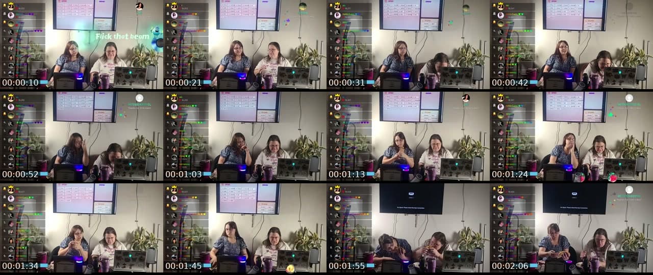 Getchellette Live!