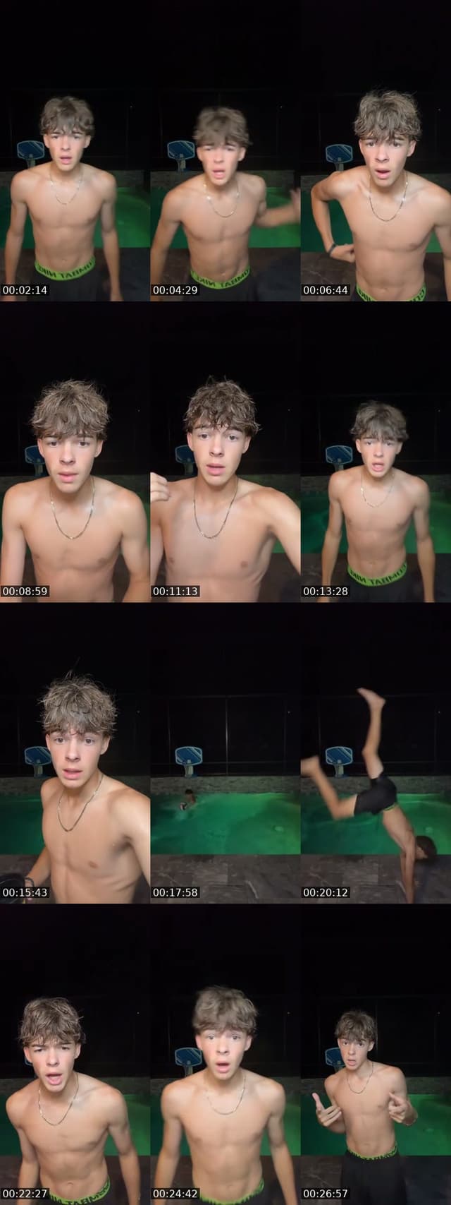 United States TikTok live: Mentioned You‼️‼️ by @sackz43
