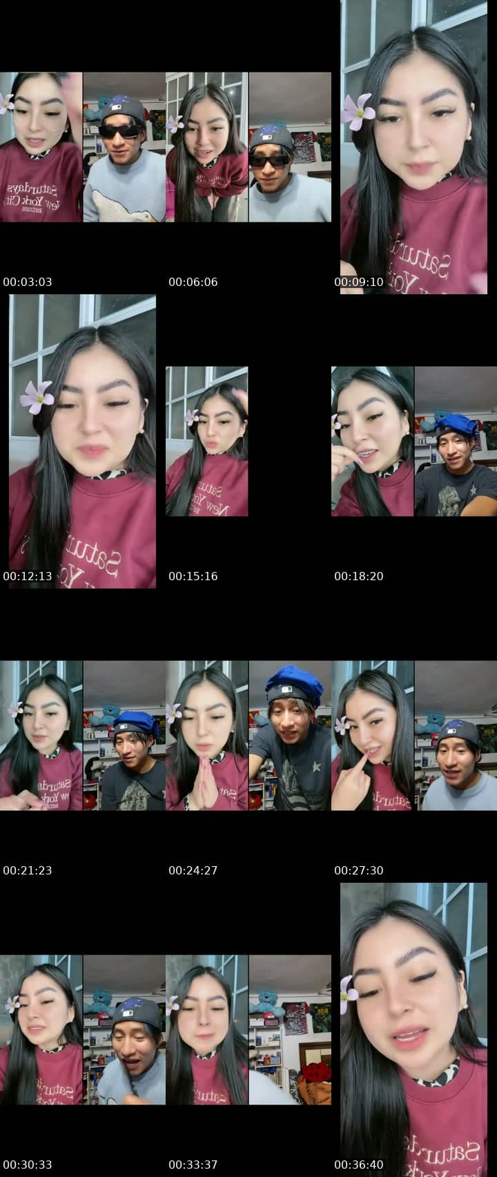 @_celesstee20_ TikTok live stream