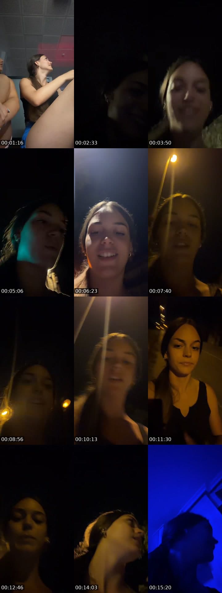 @usserlunna TikTok live stream