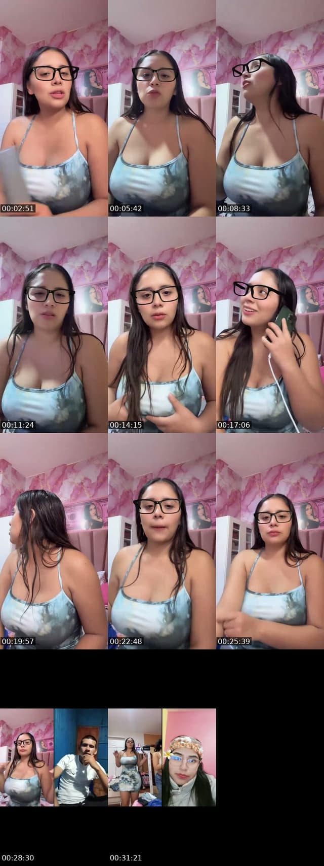 @danidanielad TikTok live