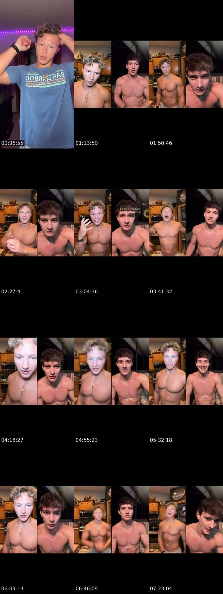 @etonylifts TikTok live stream
