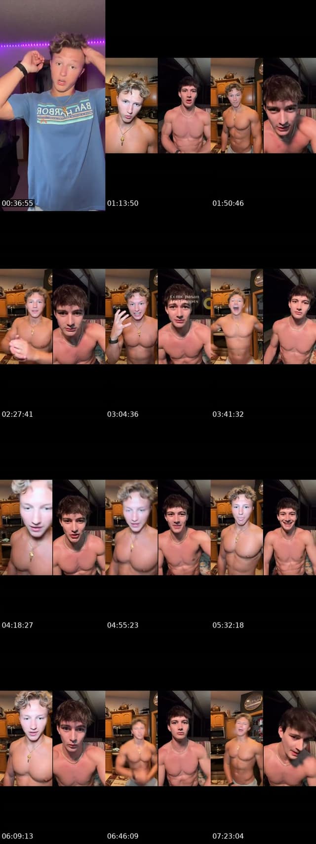 @etonylifts TikTok live from 2026-07-15