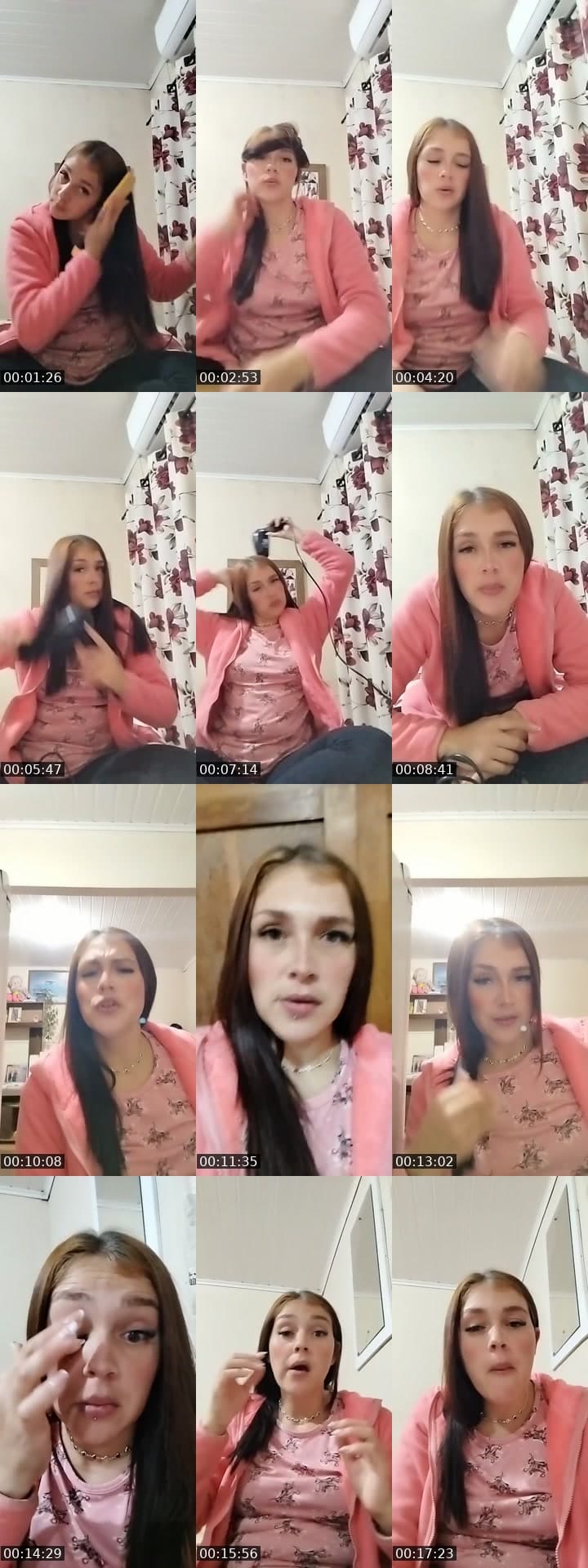 @estrelinha.reserv TikTok live stream