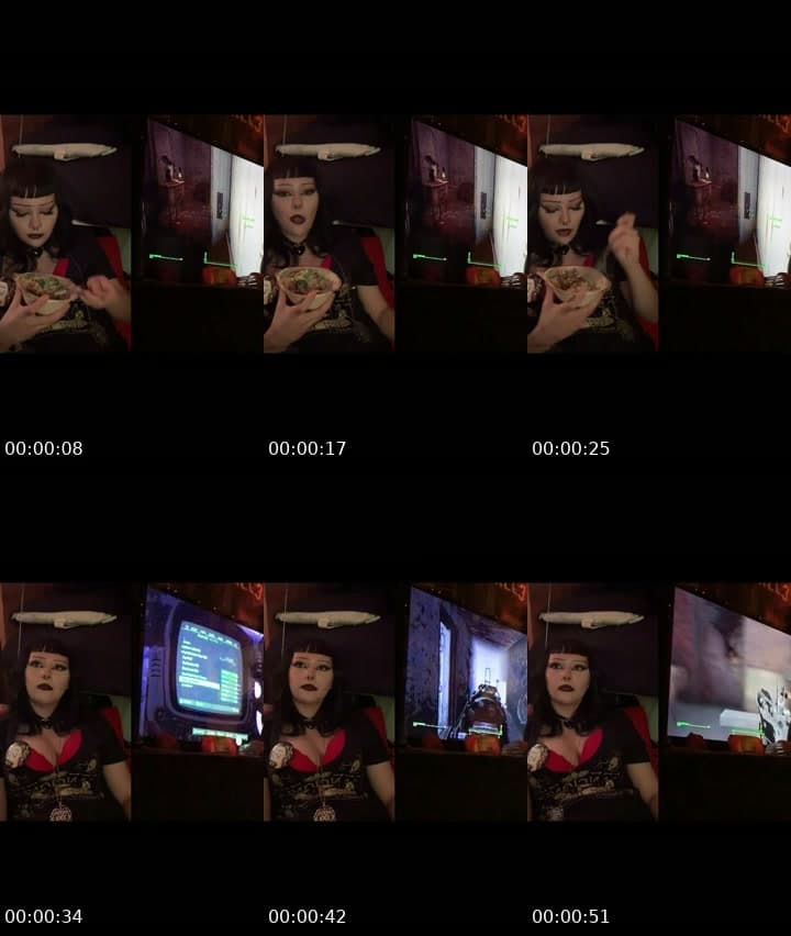 @g0re_r0se TikTok live stream