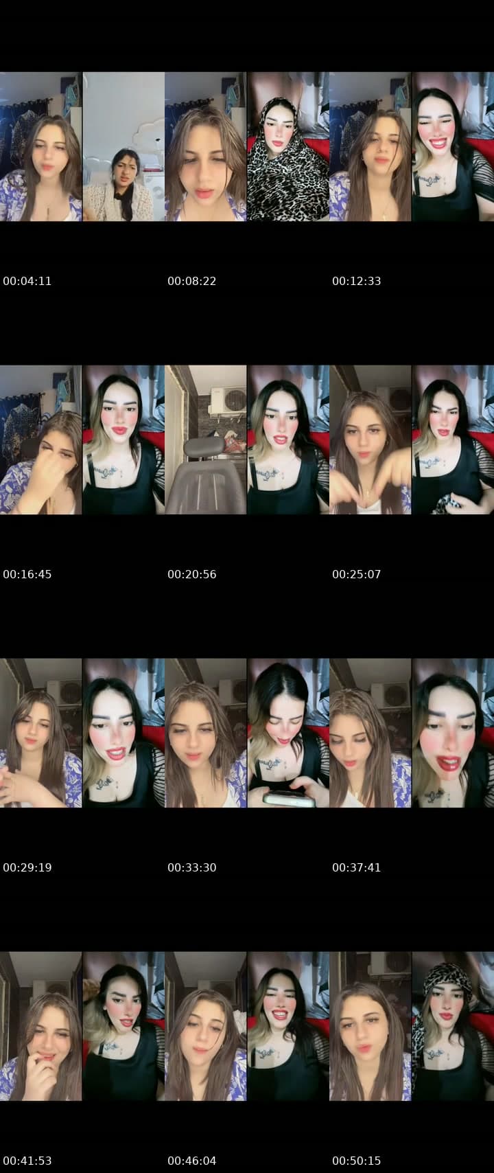 @gogoa251 TikTok live stream