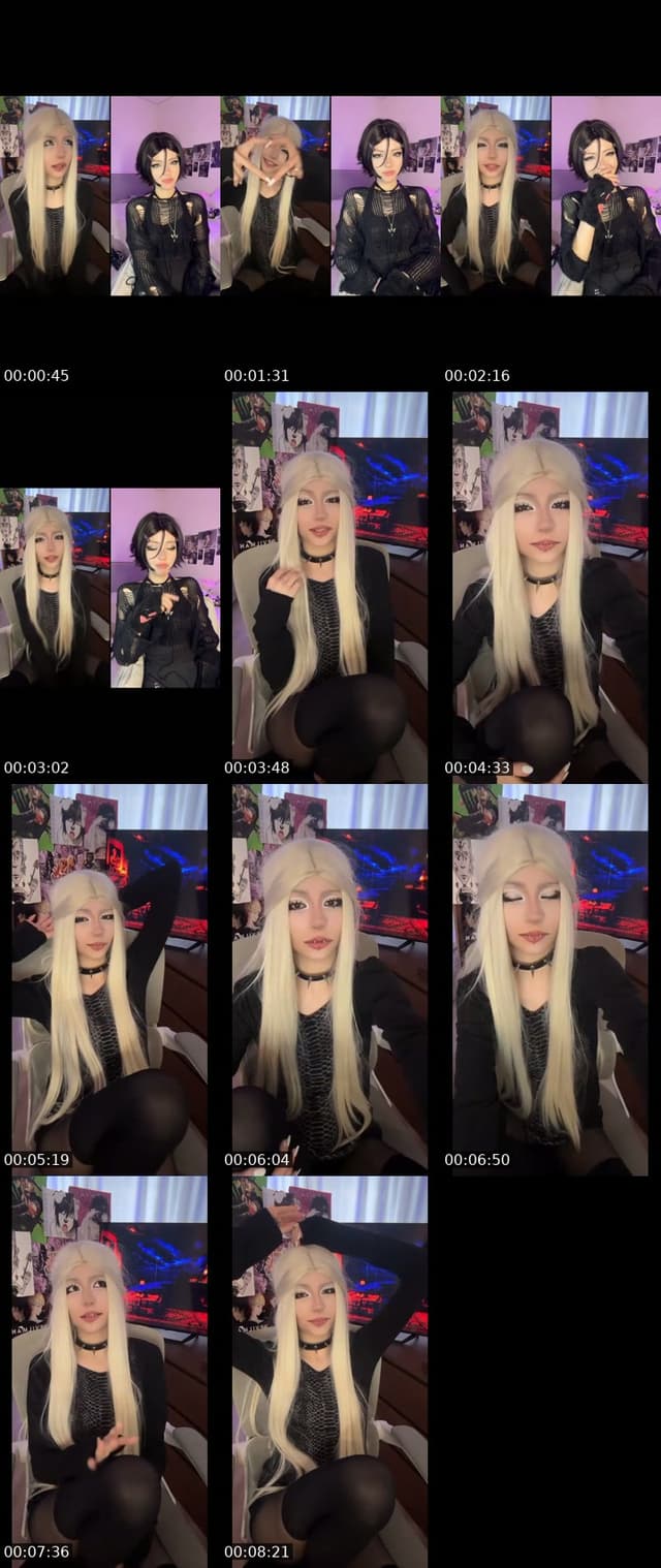 @kattie.sia TikTok live