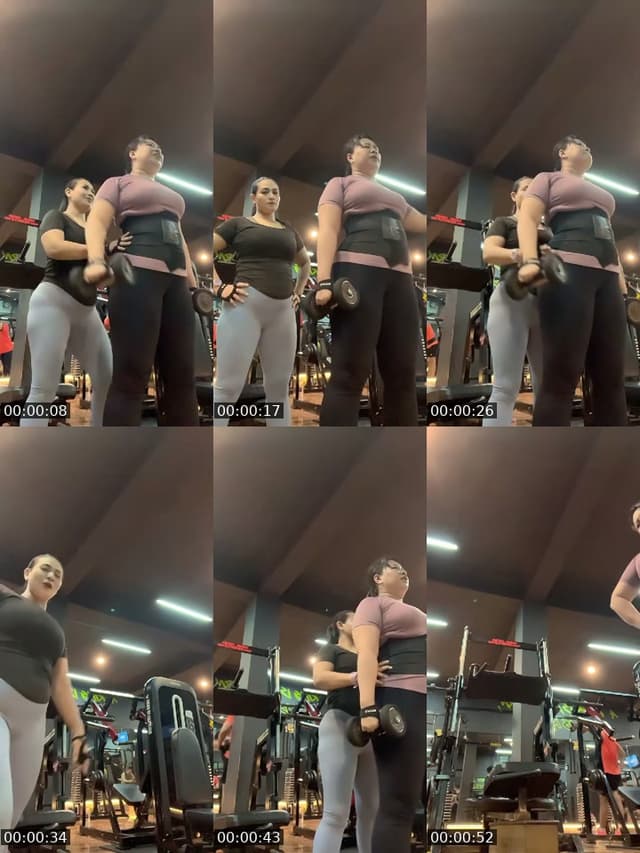 Sehat malam fitnes - @puputathena