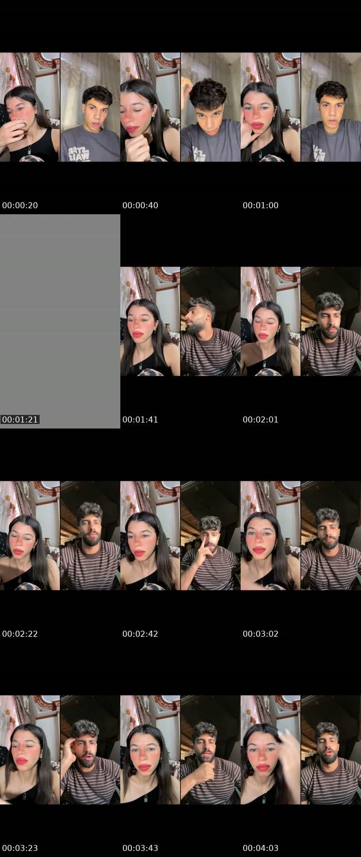 @sandyyyallamm TikTok live stream