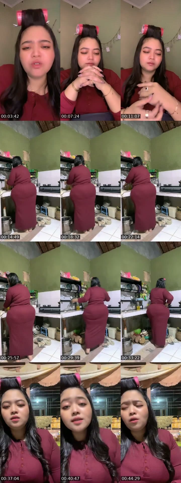 @ndalem.riasadimas TikTok live stream