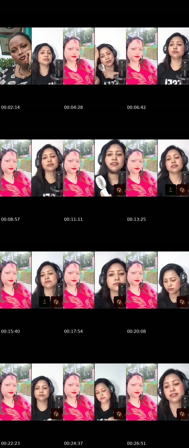 @nirukhatiwada23 TikTok live stream