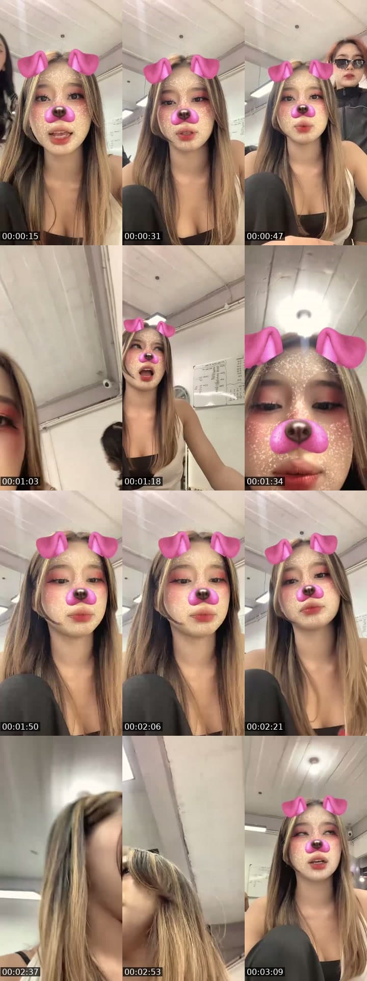 @quennlilyy1 TikTok live stream