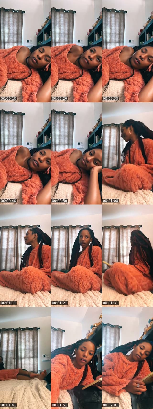 TikTok live: 💨 sesh 🔞 by @prettytittyuser