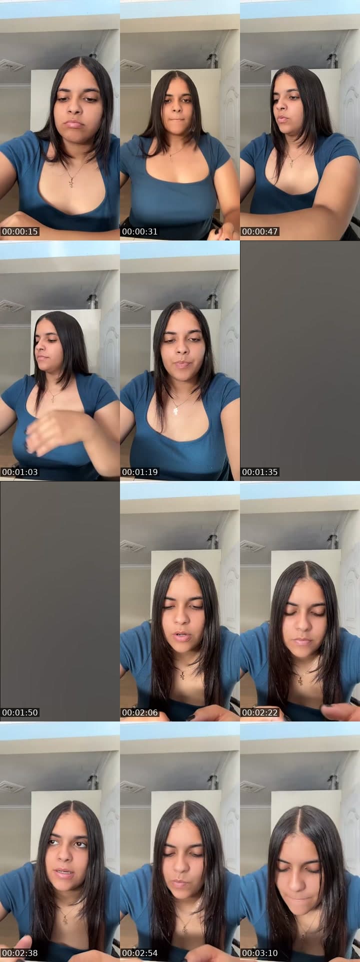 @daniela__g1509 TikTok live stream