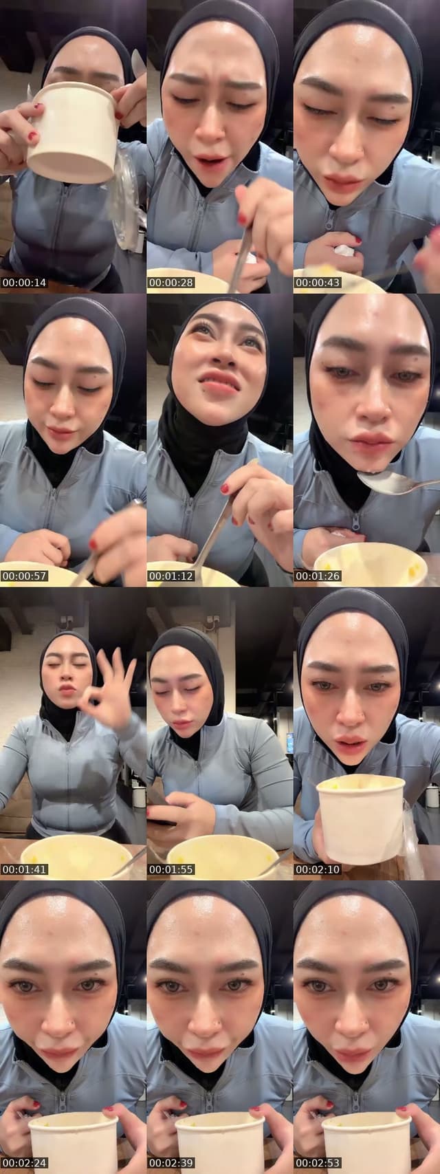 @itsme_babymecha TikTok live