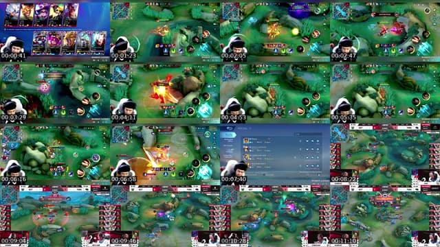 TikTok live: #mlbb #mobilelegends by @ombonghaha