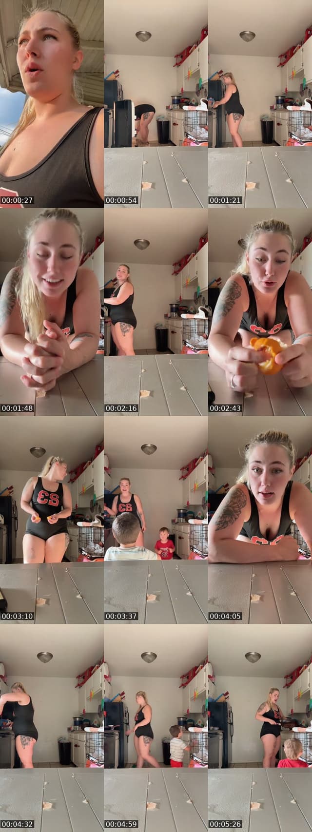 @adayinalifeofamillenial TikTok live from 2026-07-15