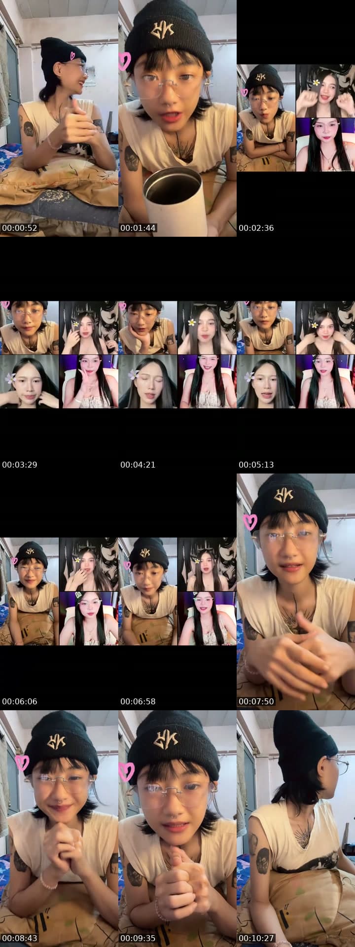 @kamonratraluek8 TikTok live stream