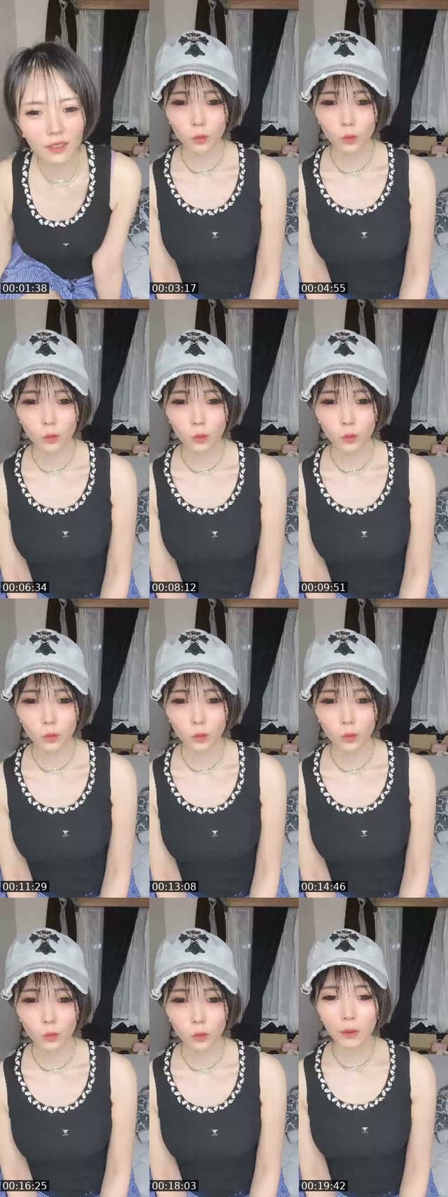 TikTok live: 切羽詰まってる by @jen12285