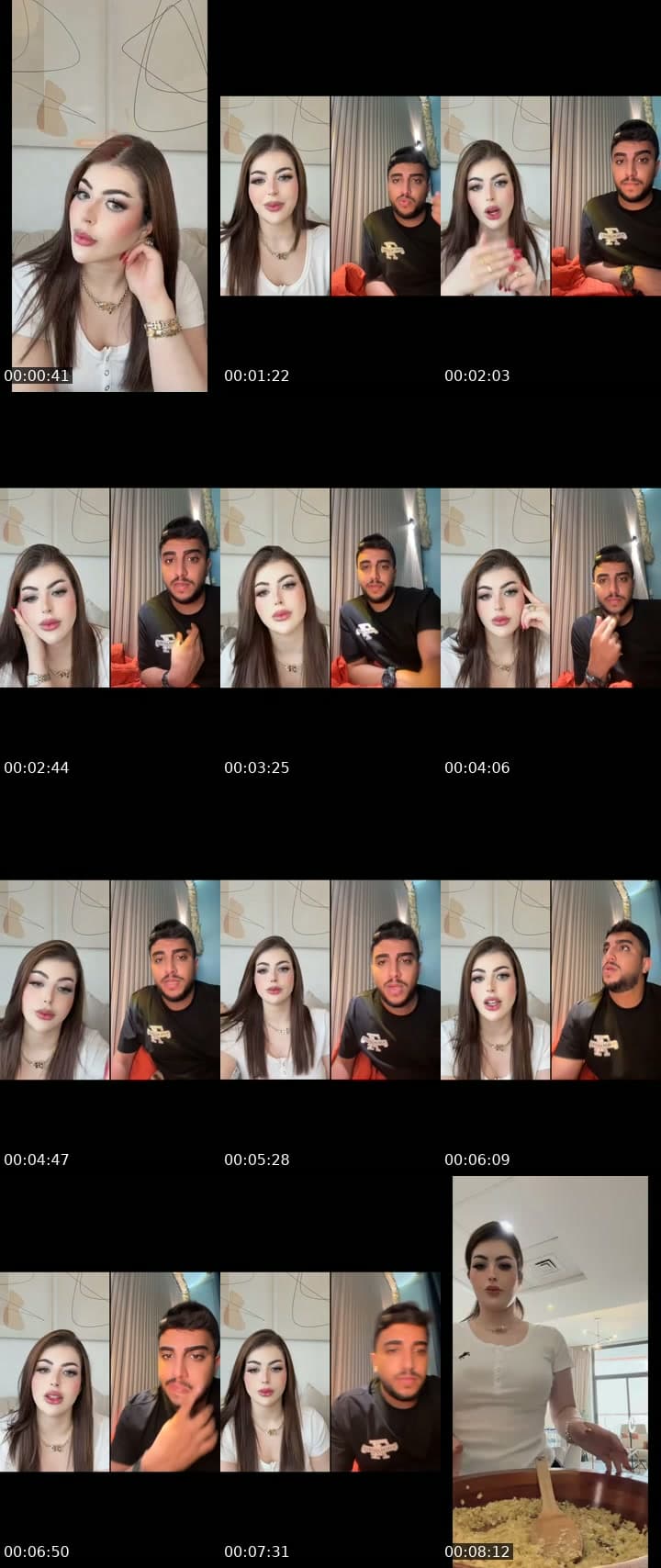 @lamisseaggoune3 TikTok live stream
