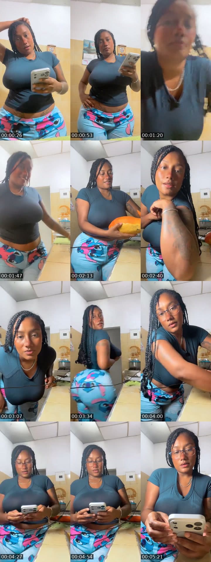 @camila69g TikTok live stream