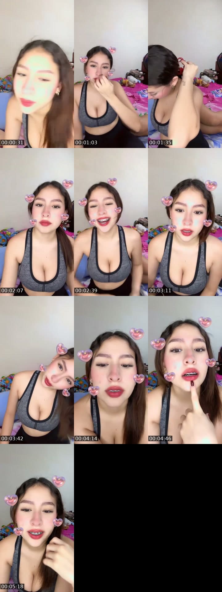 @bianka_maciass TikTok live stream