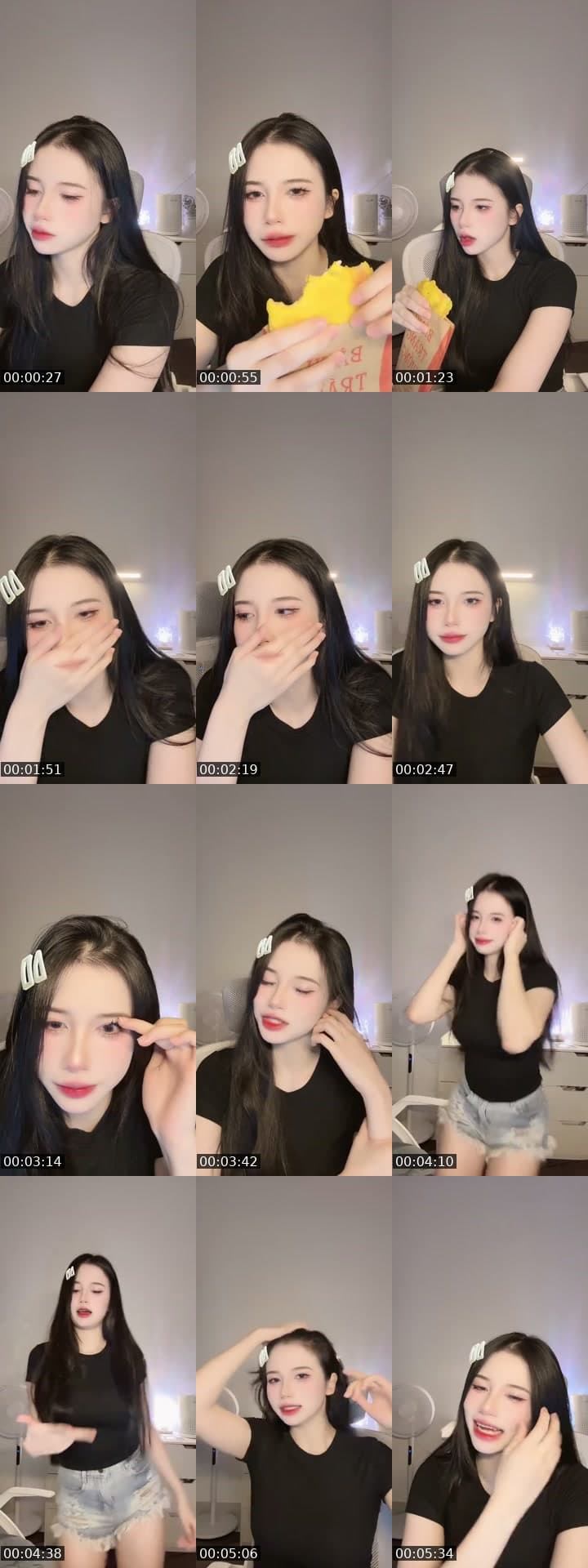 New idol