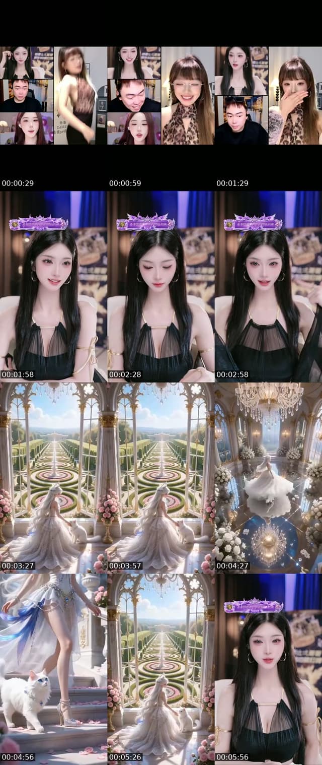 TikTok live: 是你征服不了的女人 by @bufiruwe13l