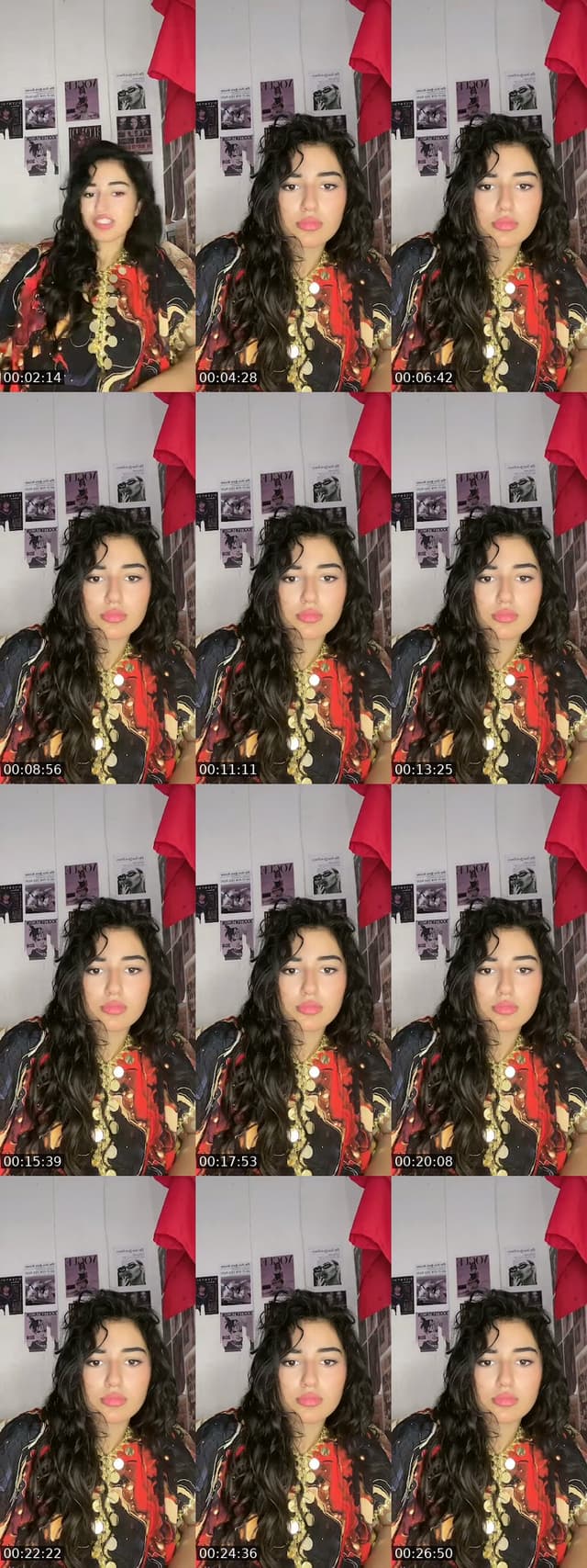 @israeumamaha TikTok live from 2026-07-15