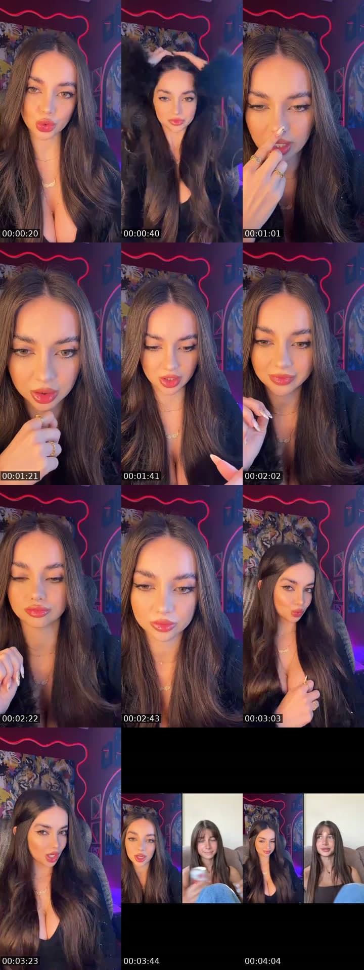 @biastream TikTok live stream