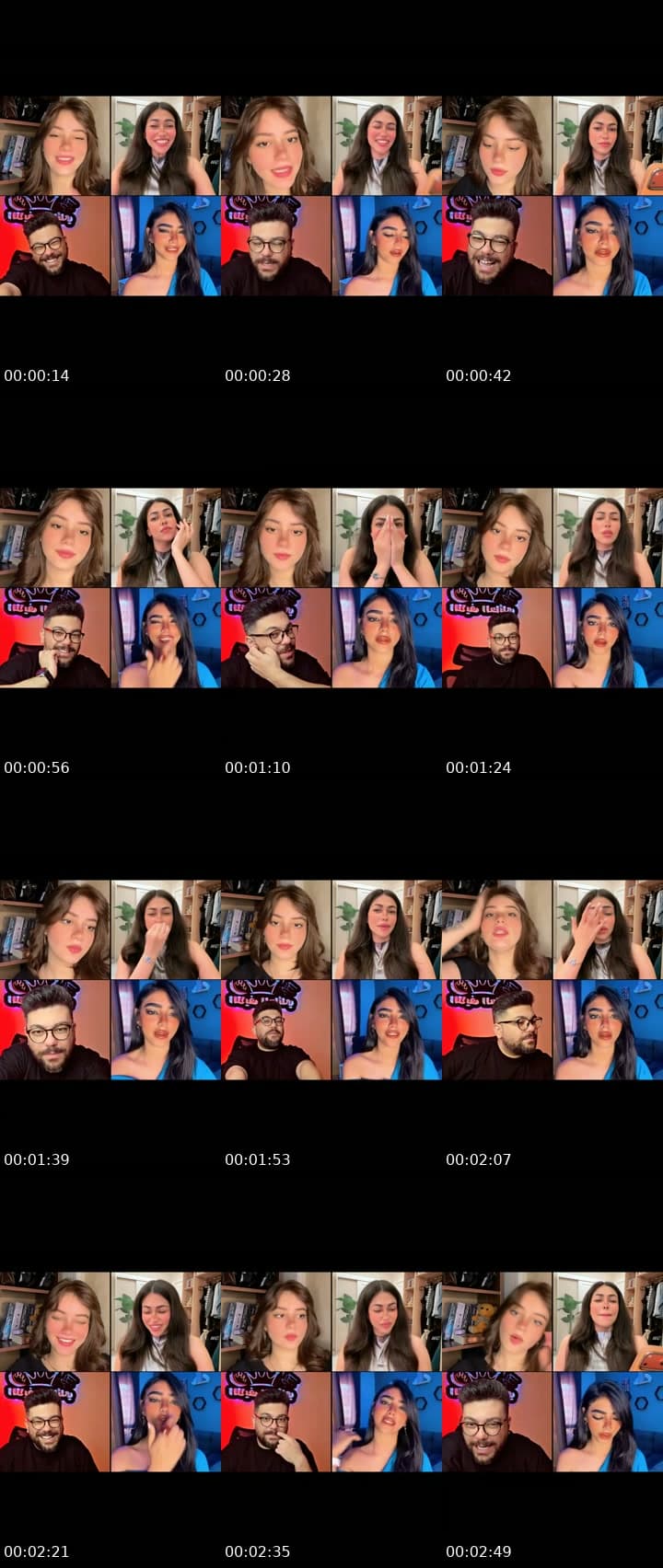 @lozaa041 TikTok live stream