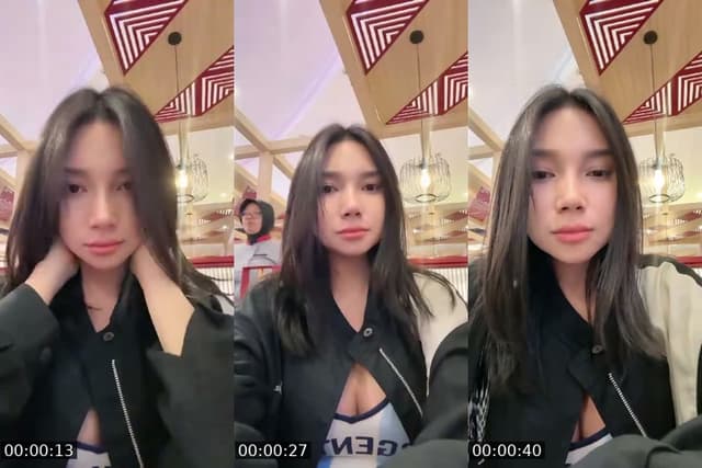 Omg bisa live - @deyahblue