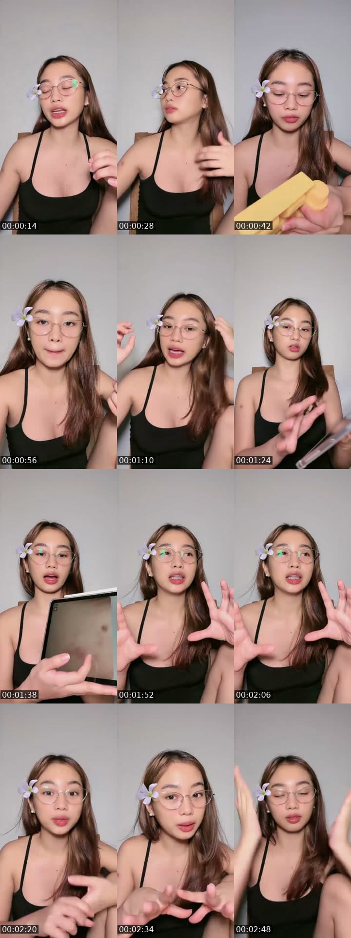 @its.trishamayy TikTok live stream