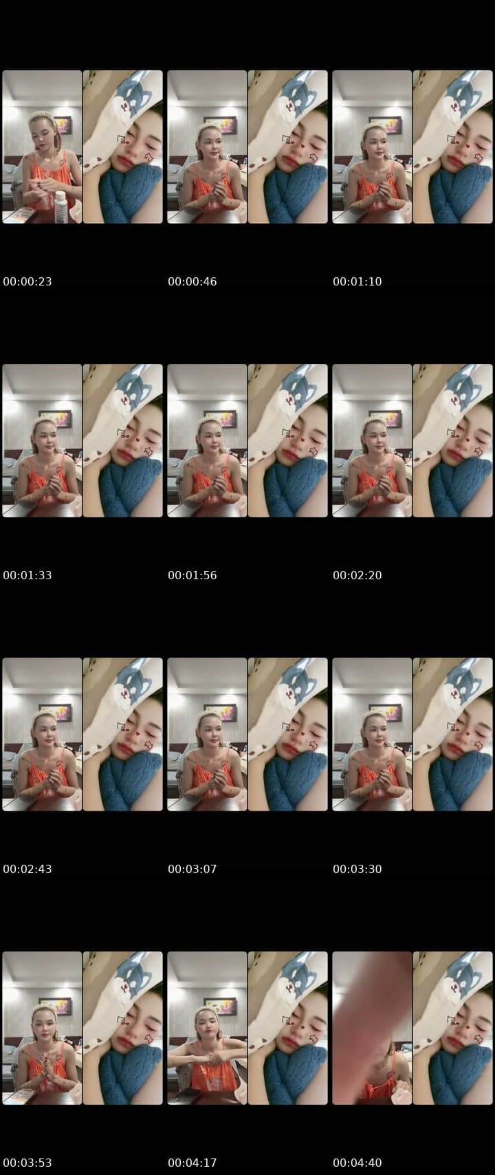 @giang0895 TikTok live stream