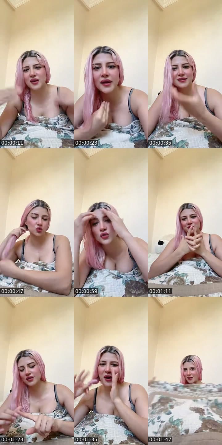 @pamuksekerlla TikTok live stream