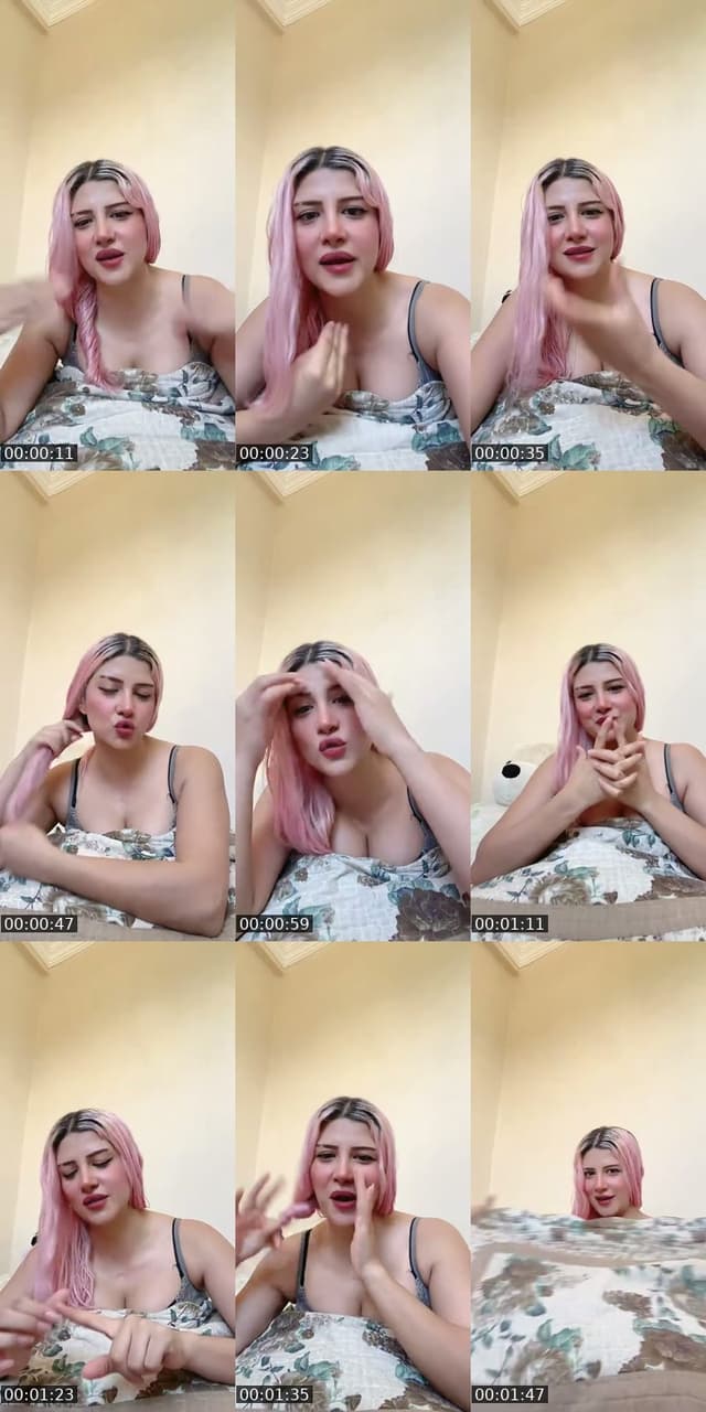 @pamuksekerlla TikTok live