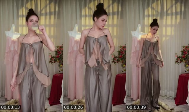 @chinancy__ TikTok live