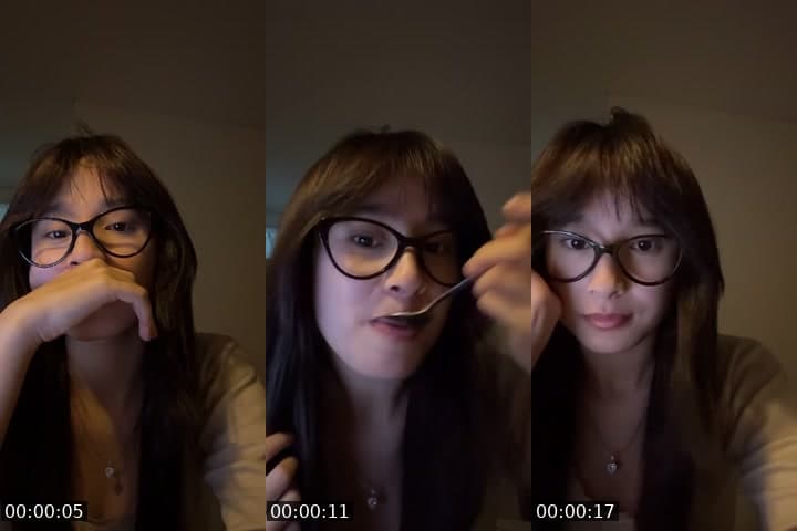 @centaureve TikTok live stream