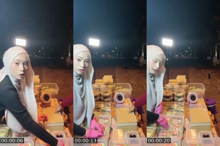 PASAR KETEREH   LOTUS KB
