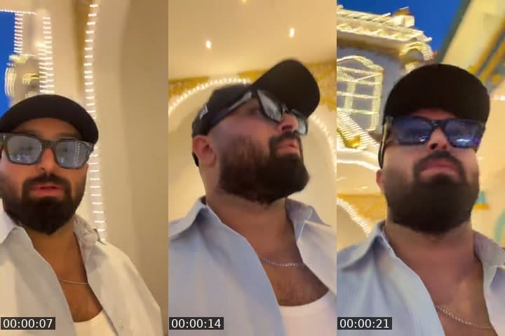 @kareemeldamy22 TikTok live stream