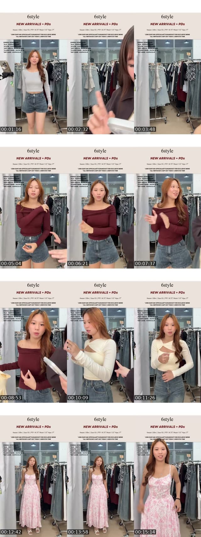 TikTok live: Wednesday noon live 🦋 by @6style