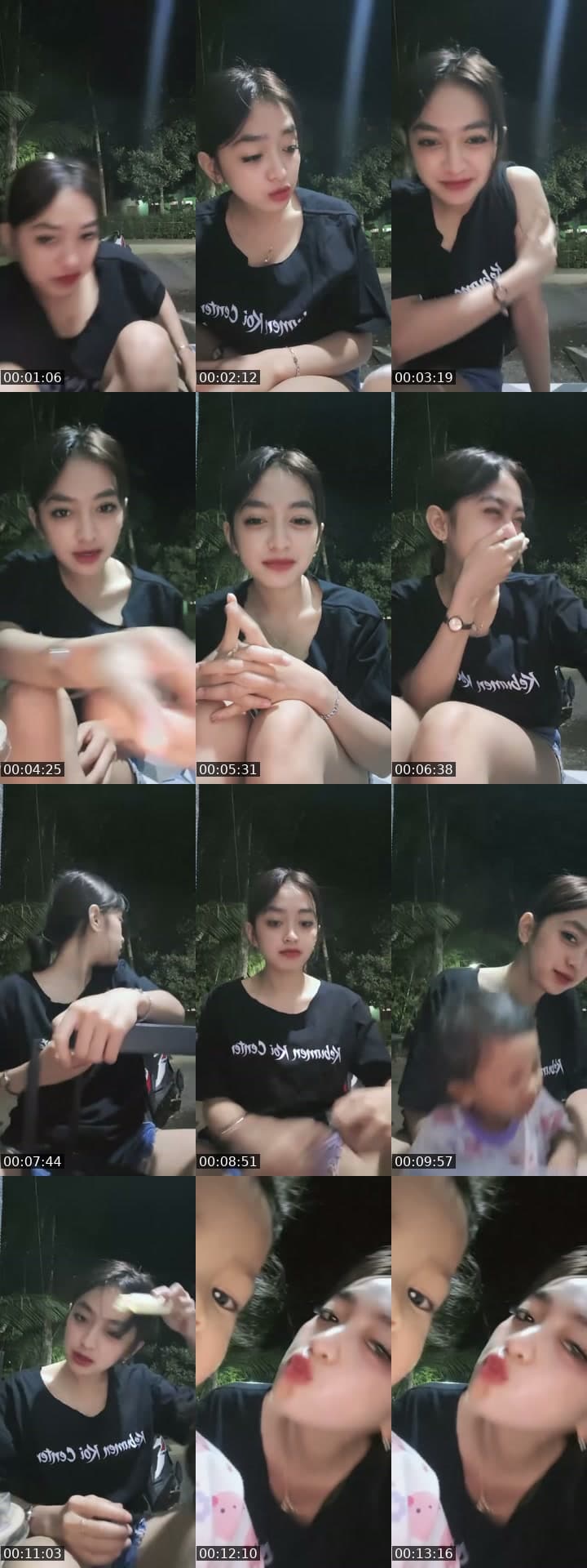 @hennyaulliya TikTok live stream