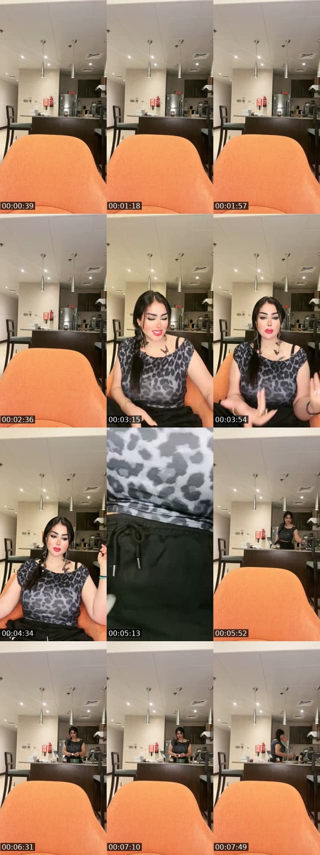 @nadosha304 TikTok live