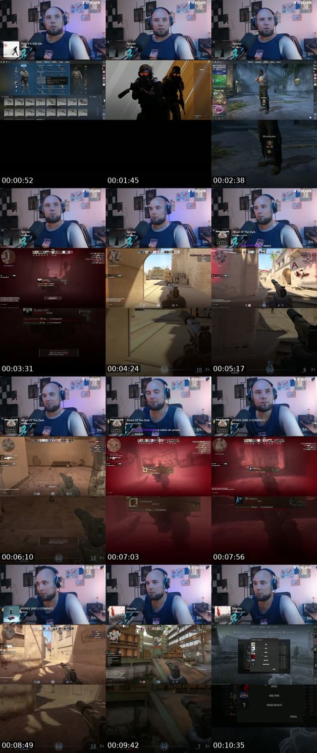TikTok live: Counter-Strike Online 2 by @stas_aleiev