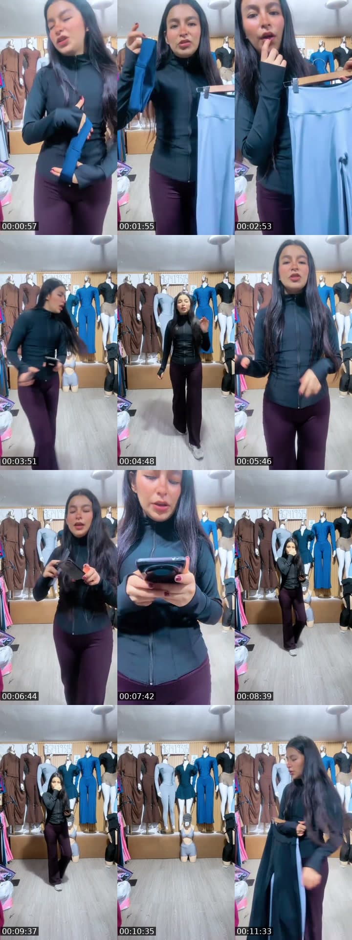 @ponteleggins2 TikTok live stream