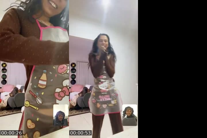 @redflagforreels TikTok live stream
