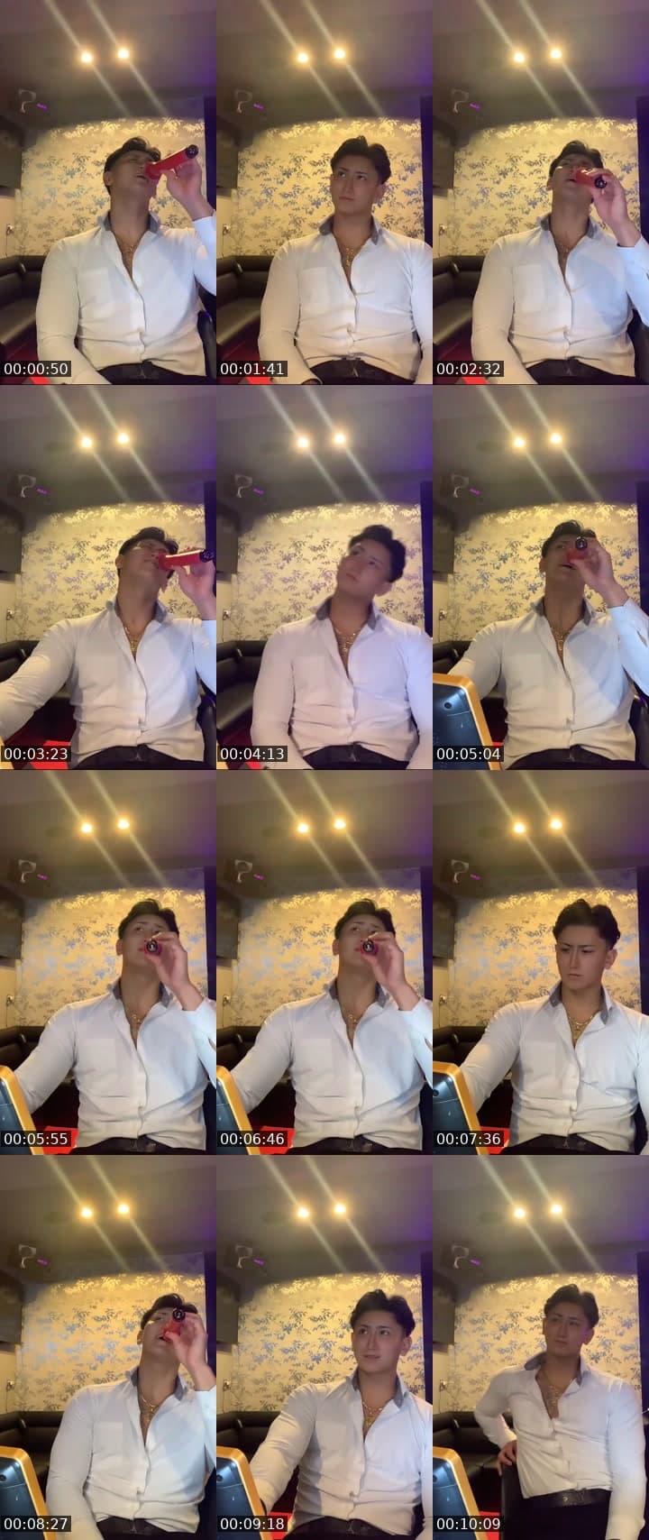 @ryu___fitness TikTok live stream