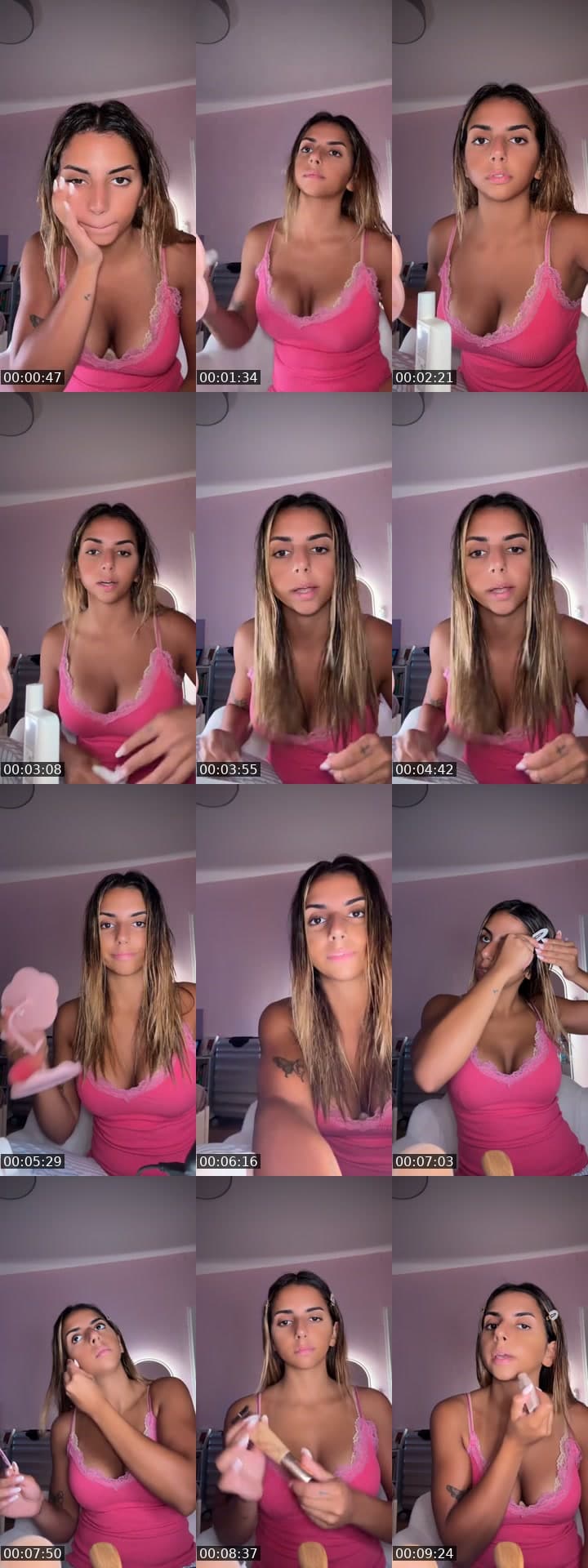 @so1ale TikTok live stream