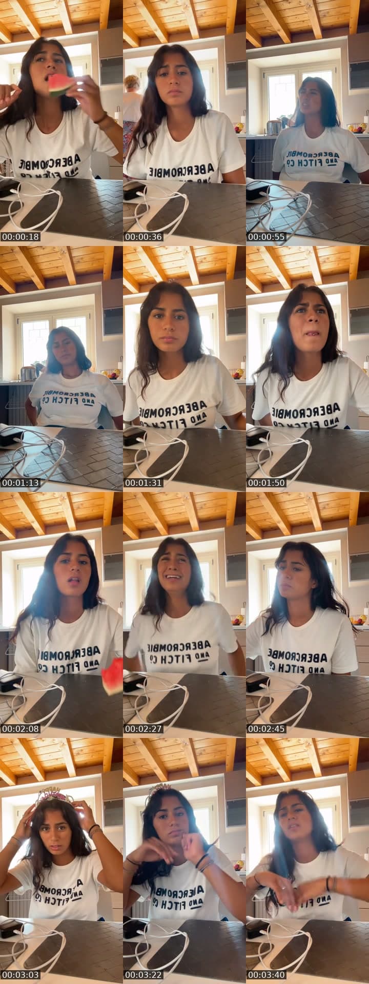 @bratz_yu TikTok live stream