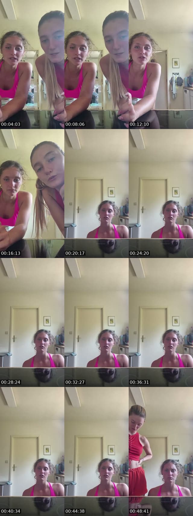 Belgium TikTok live: cuisine by @mamabr